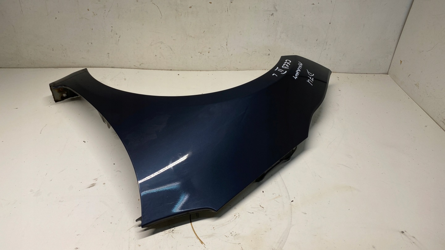 KIA CEED II fender left front front D7U 12-18