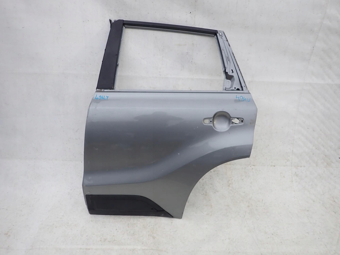 SUZUKI VITARA II 2 15-> door rear part rear. left