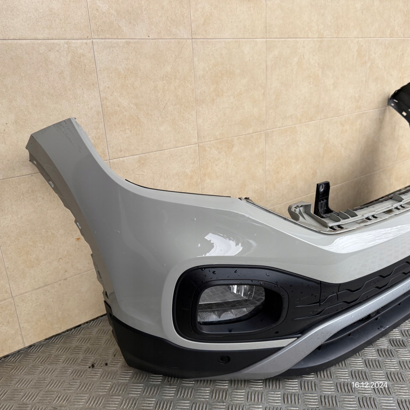 front bumper complete VW VOLKSWAGEN T-CROSS 2GM 2019 ROK 4 PDC