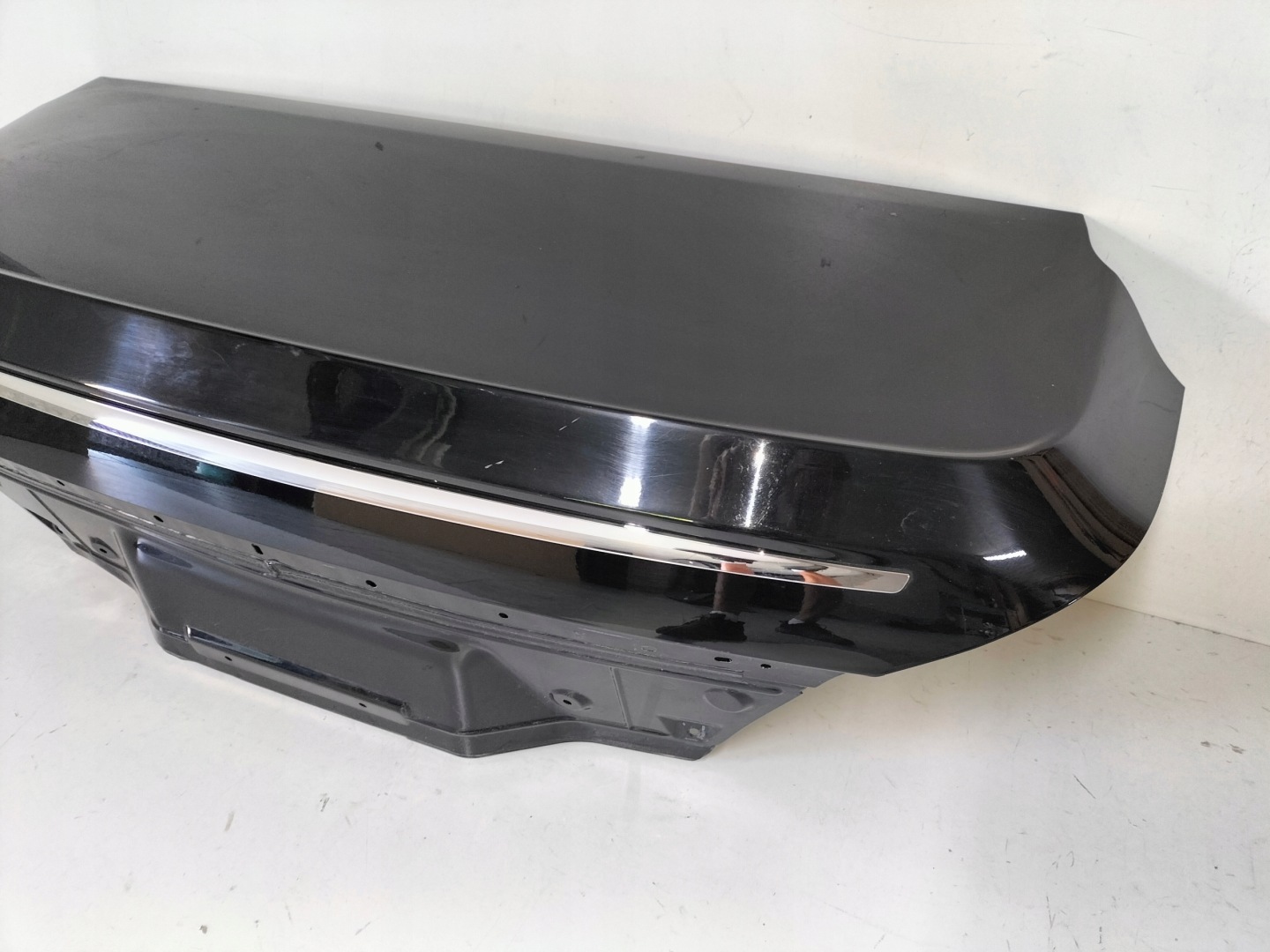 boot doors rear part PEUGEOT 508 and 10- sedan