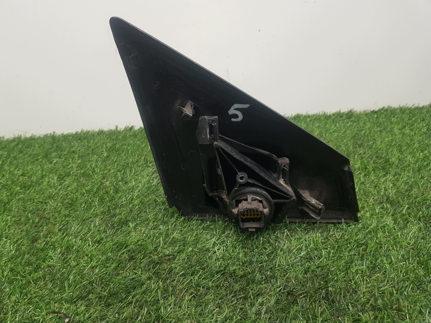 retrovizor lijevog struja RENAULT MEGANE 2 5 PIN