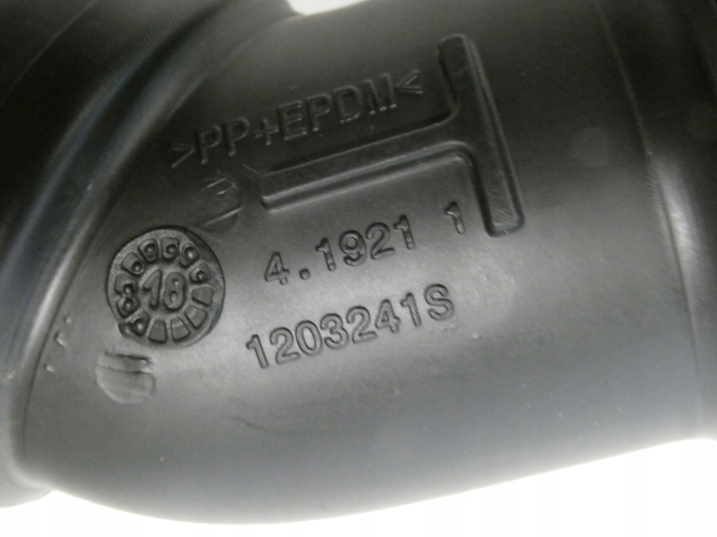 pipe air OPEL CROSSLAND X 1.2 TURBO