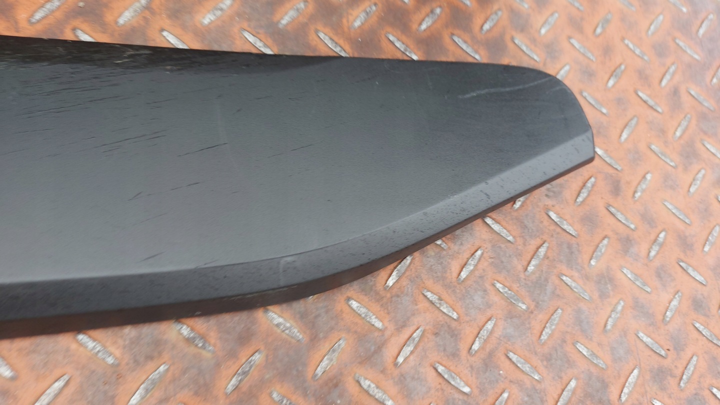 moulding door left front TOYOTA CHR C-HR 16