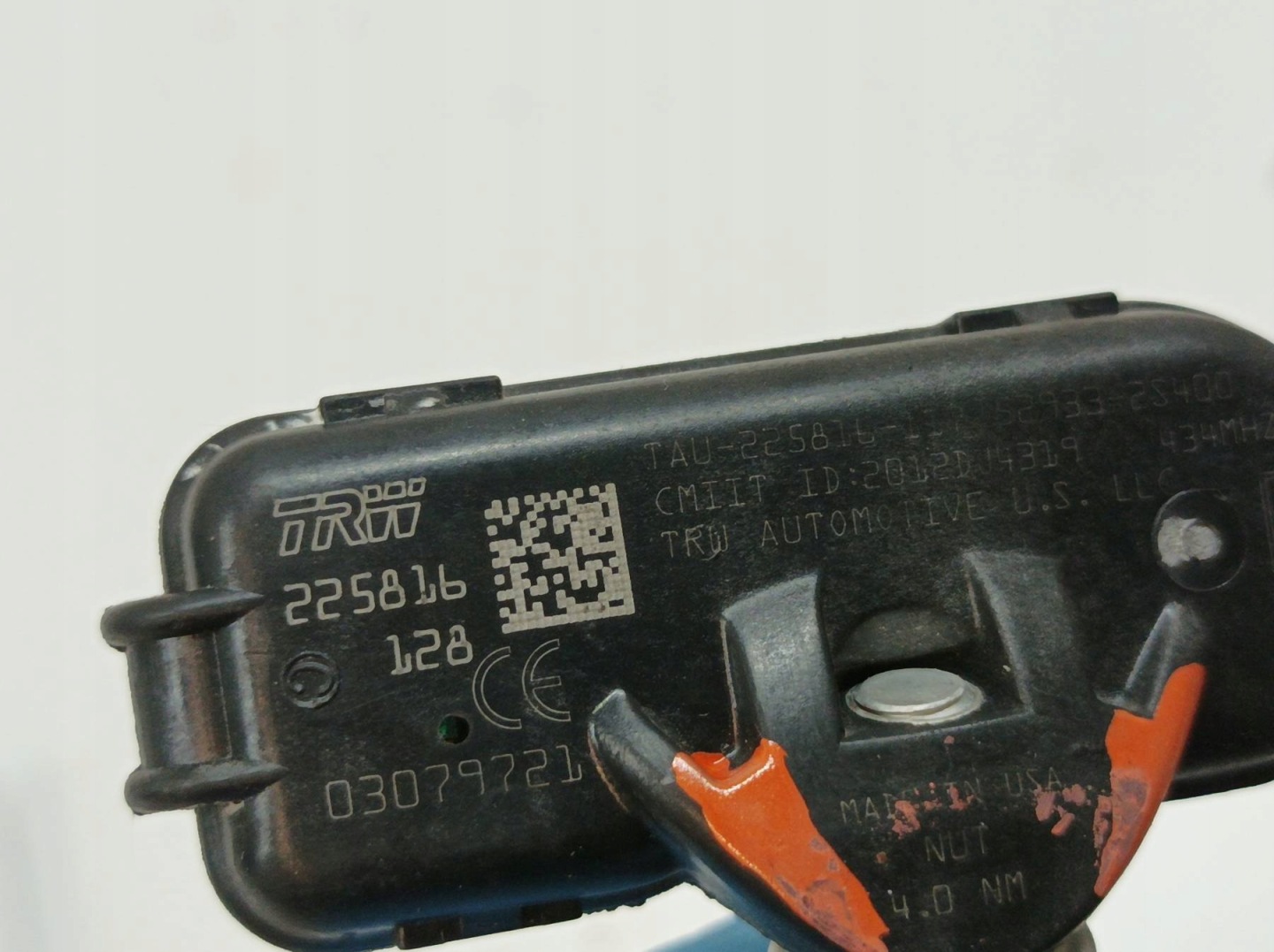 sensore SENSOR TPMS pressione W OPONACH 225816 TRW 03079721 Hyundai ix35 e