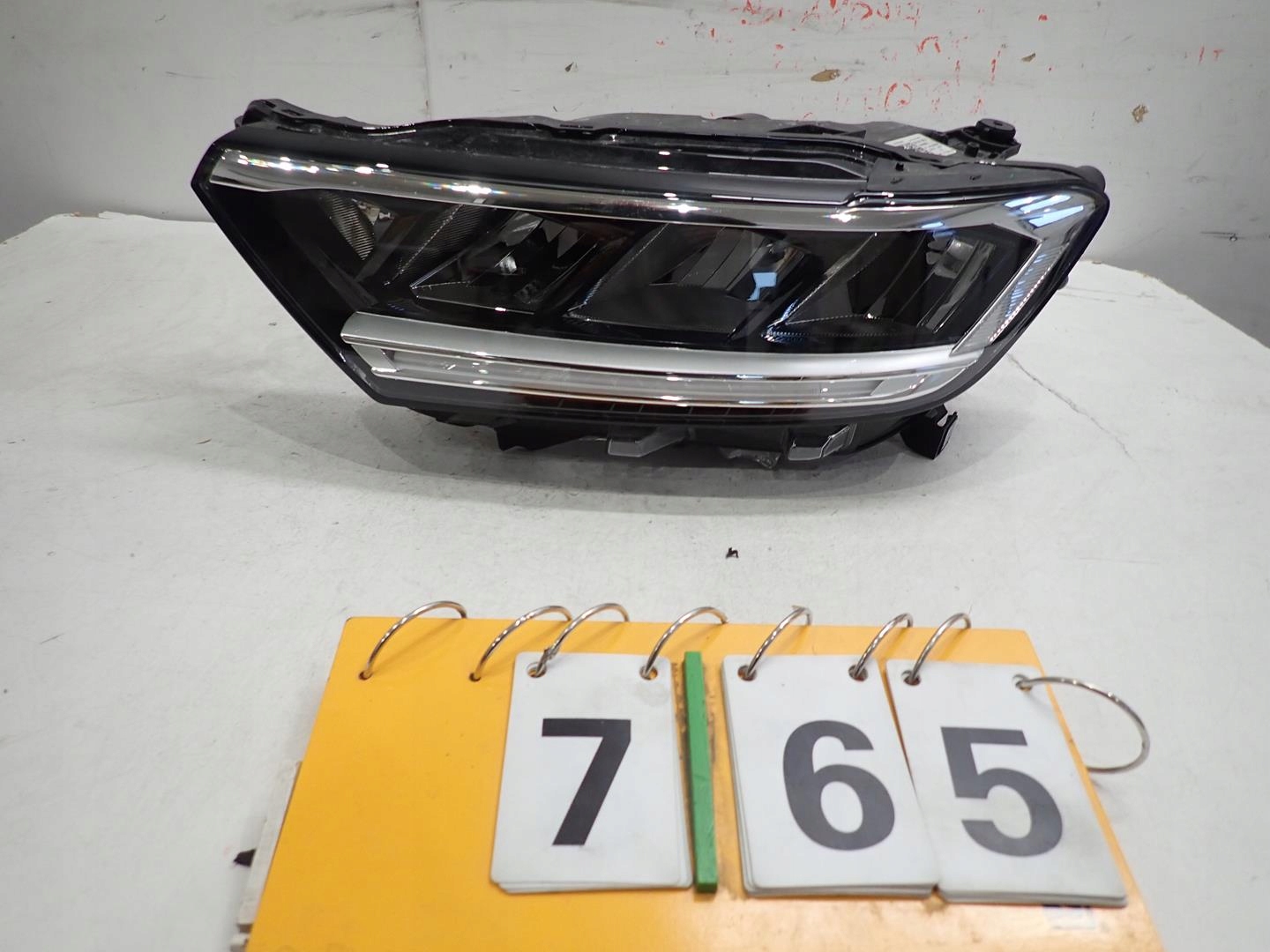 light front front left VW T-ROC LIFT 2021- FULL LED 2GA941005F