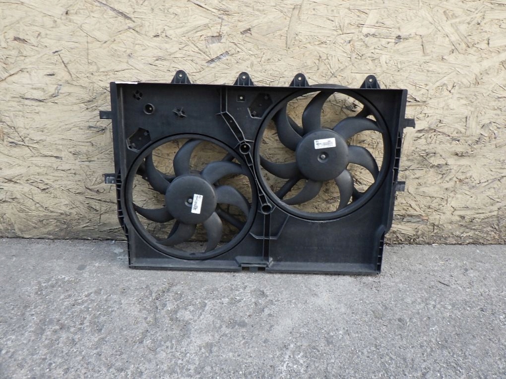 DUCATO BOXER JUMPER III 3 14- ventilátor