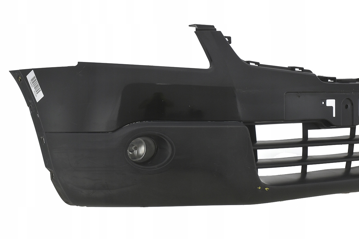 front bumper front NISSAN QASHQAI and J10