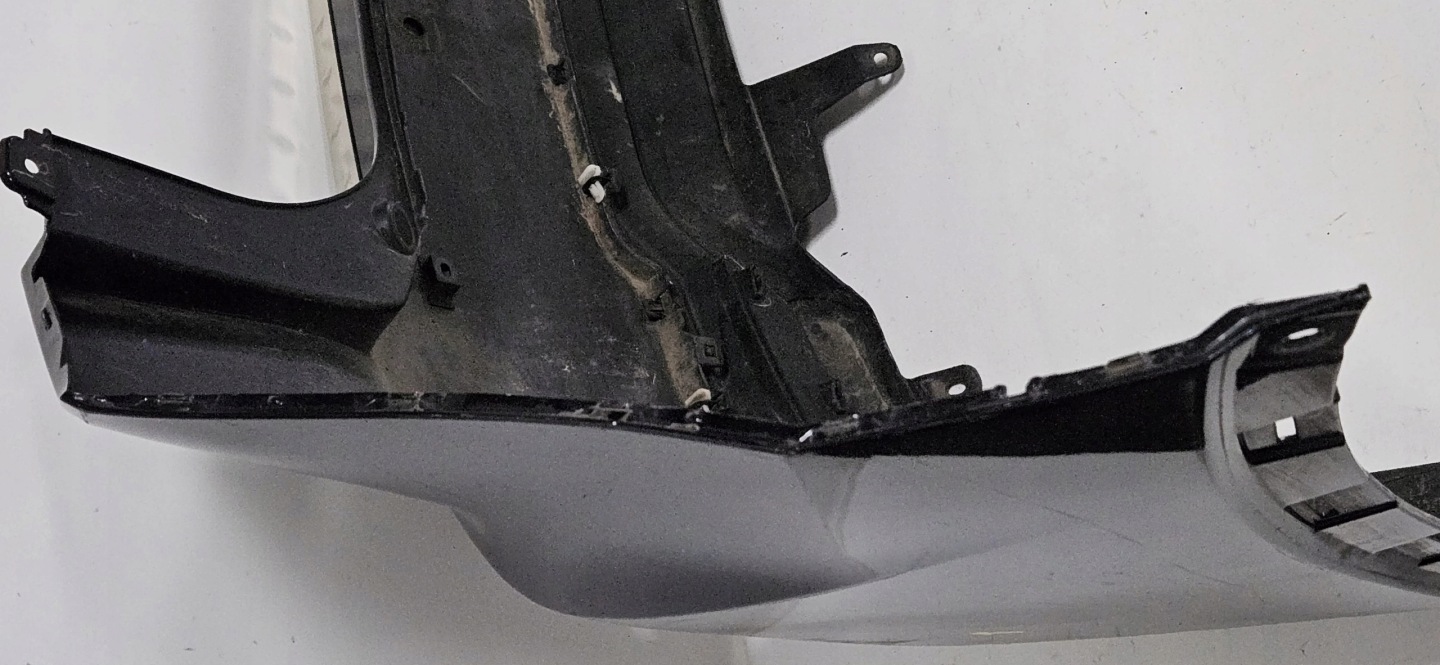 bumper rear part LEXUS RX IV 15-19 PDC 52159-48150 ORYG