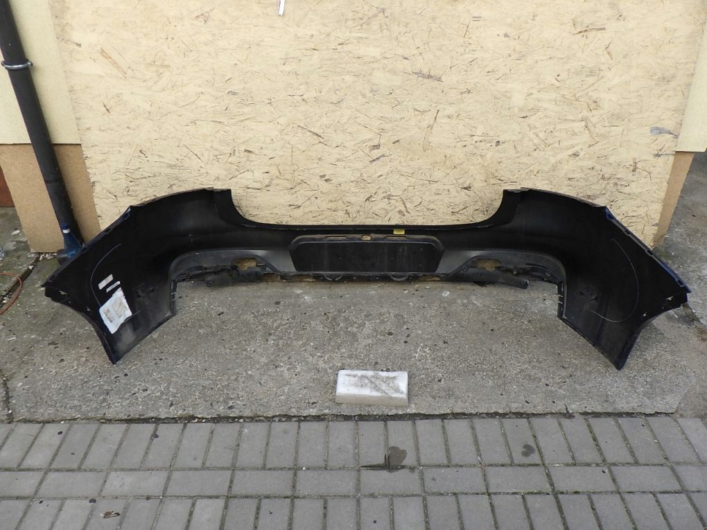 BMW X4 G02 M PAKIET bumper rear