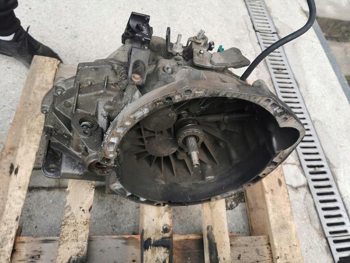 CAMBIO MANUAL 6B RENAULT LAGUNA III 2.0 - 130KM
