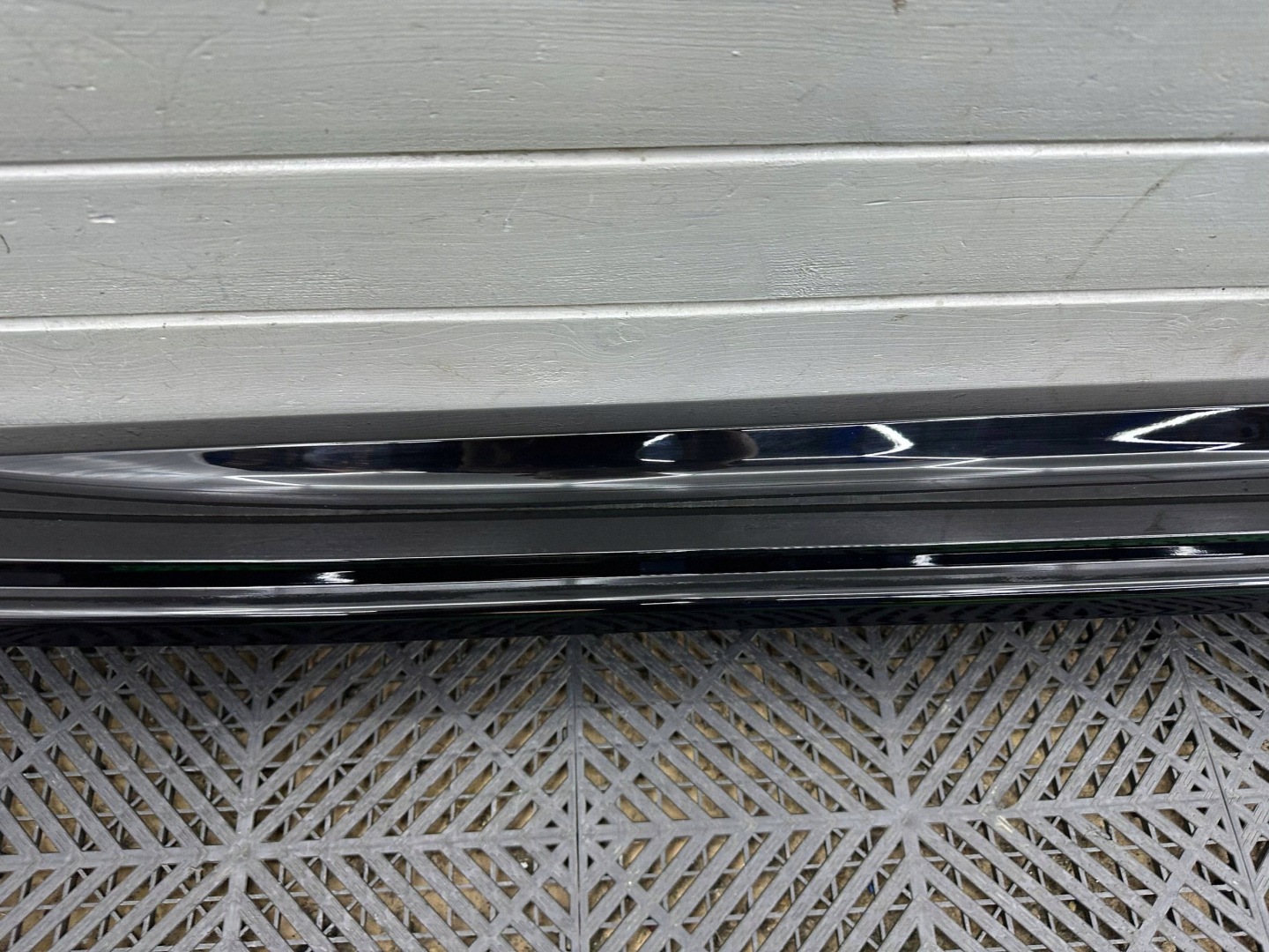 moulding threshold front side right Mini Countryman U25 5A62D06