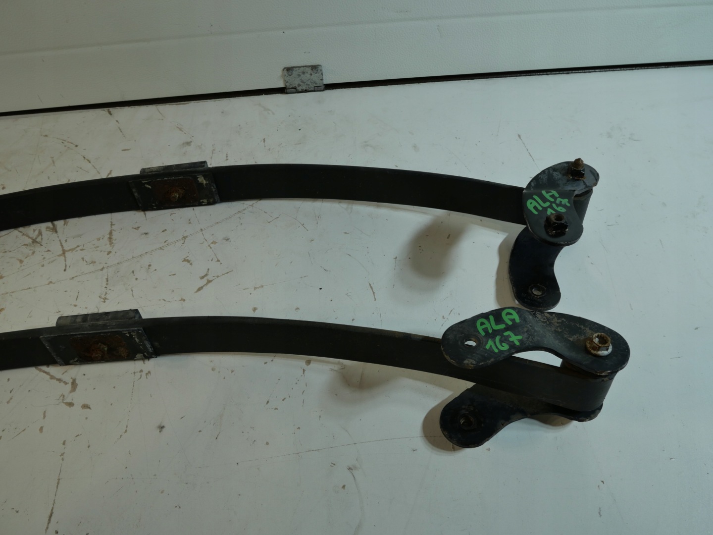 VW CADDY 2K5 2K5511151T RESOR RESORY