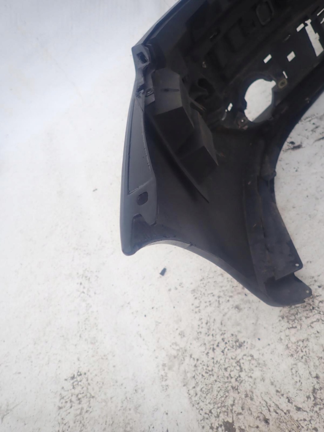 RENAULT ESPACE IV 4 02-06 bumper front front