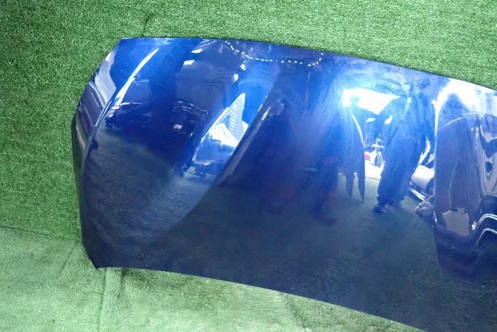 BMW 2 F45 F46 d’aluminium Capot