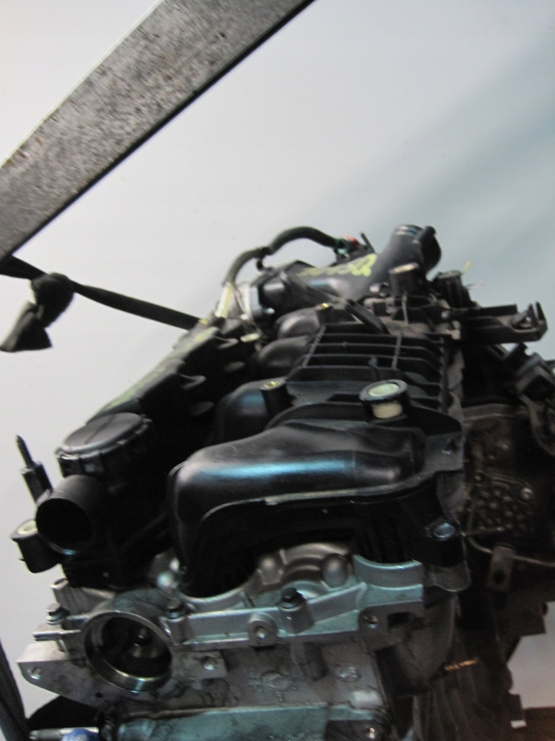 engine MOTOR MAZDA 3 1.6 D Y6 pillar
