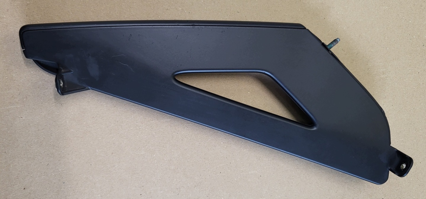 cover bracket handle TROJKAT TUNELU left left L AUDI A3 8P 8P0880491 OE