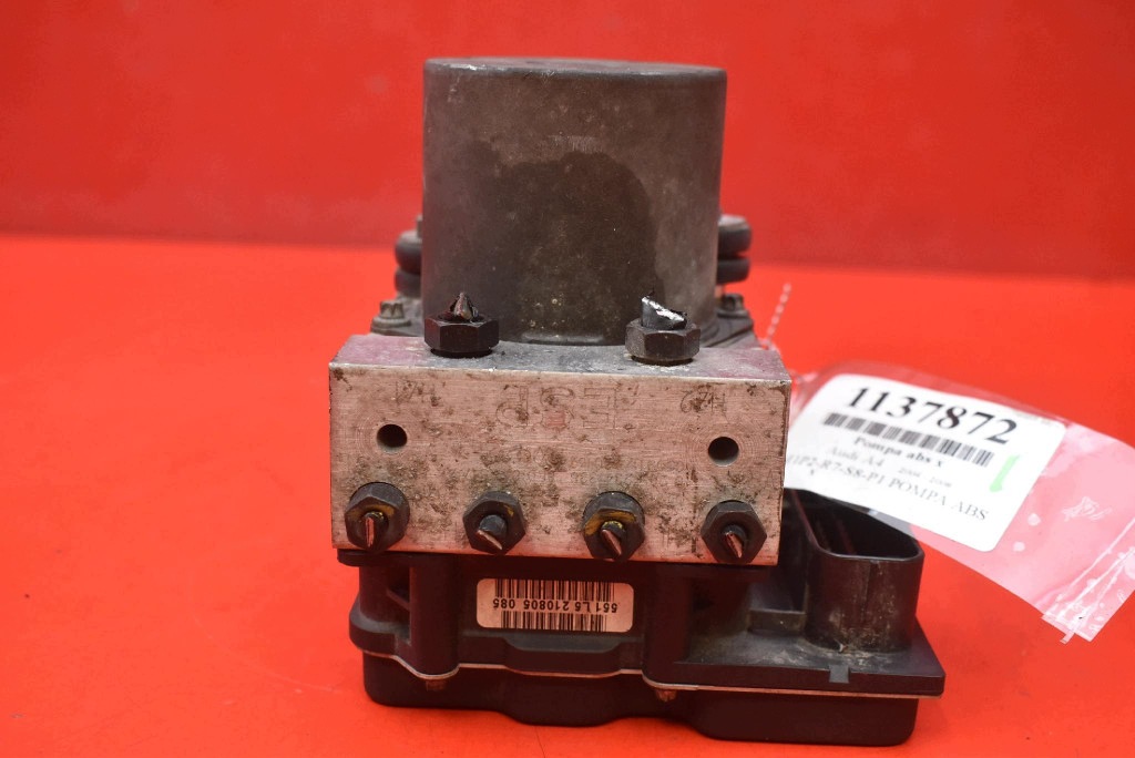 pump ABS 8E0910517D AUDI A4 B7 1.9 TDI 115 KM 04-08