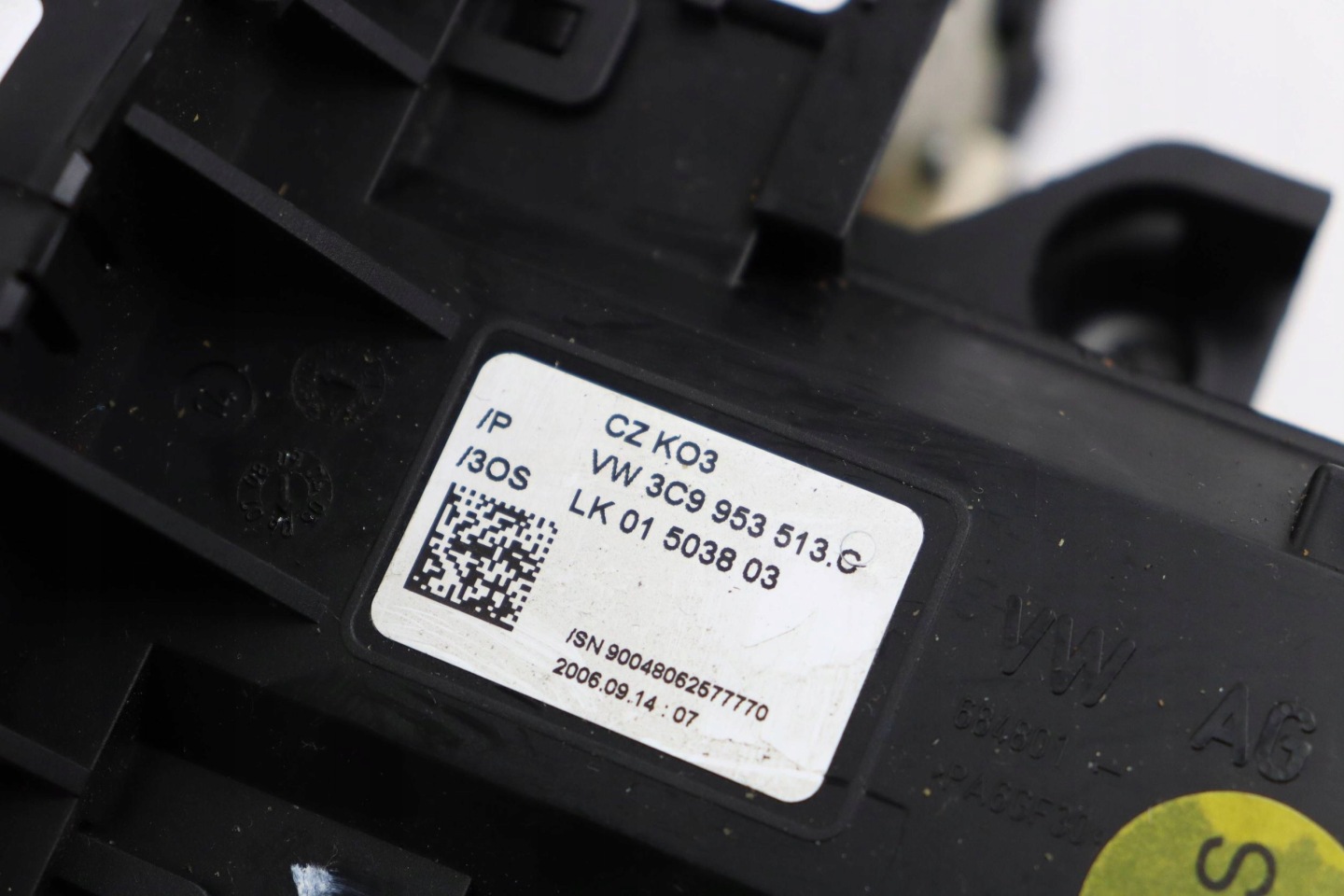 VW PASSAT B6 DEVIO LUCI TERGICRISTALLO TERGI DEVIO LUCI DEVIO KOMBI 3C9953507C EUROPA