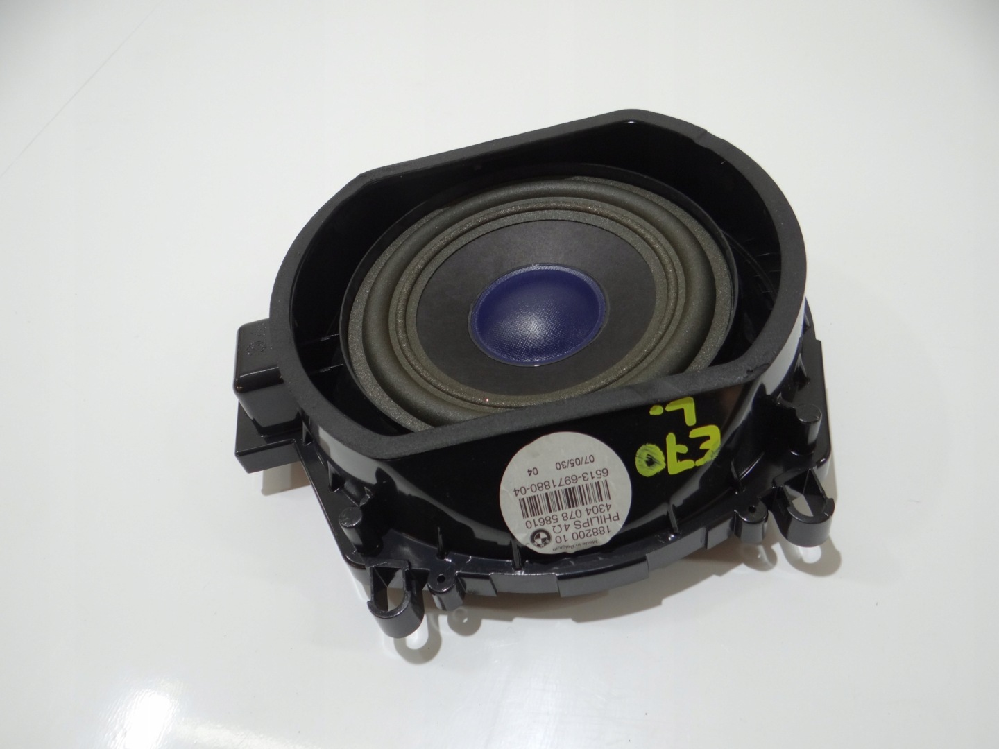 speaker SUBWOOFER left BMW X5 E70 6971880