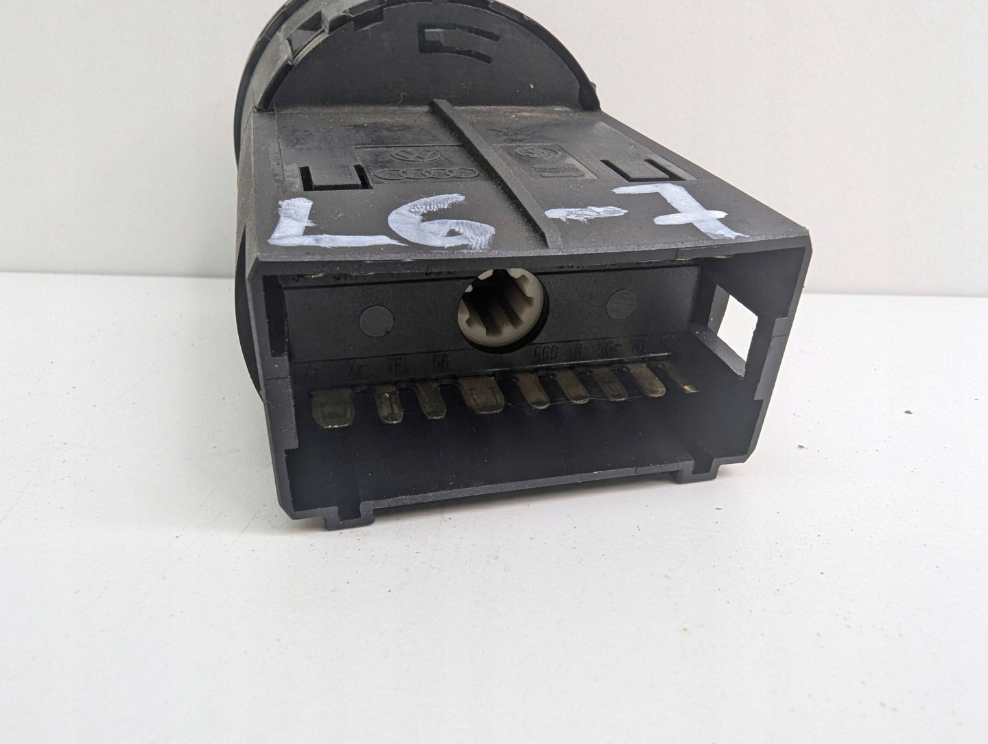 PANEL Leuchten Schalter VOLKSWAGEN NEW BEETLE TC4 1C0941531A