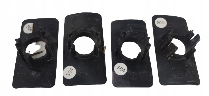 CAYENNE III 9Y 4X KOSZYK PDC bracket rear part