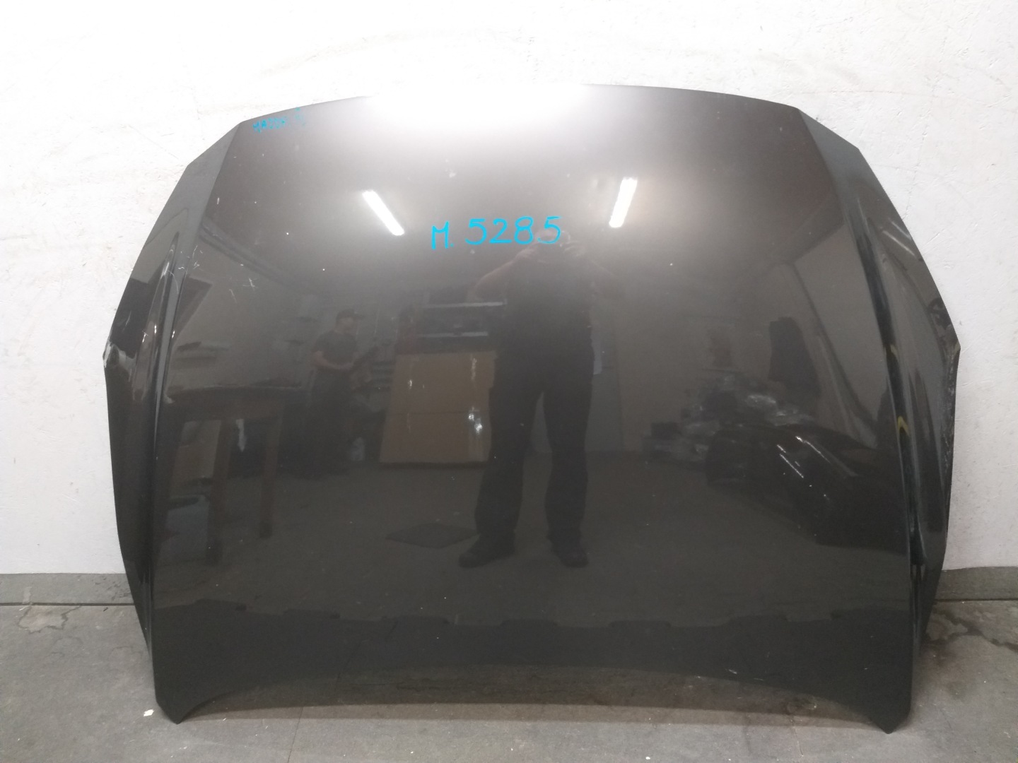 motorhaube MAZDA III 3 13