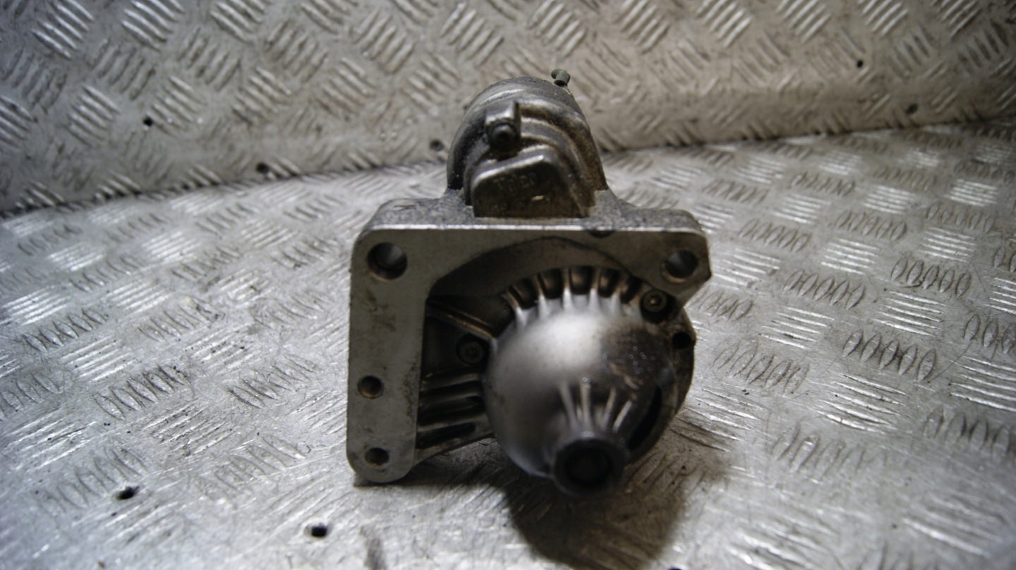 starter OPEL ASTRA G D6RA162 09130838