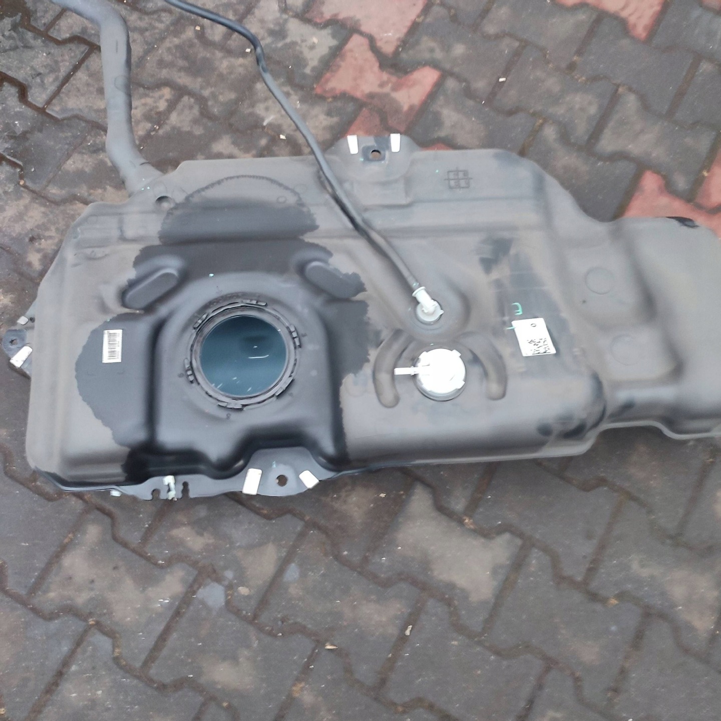tank Dacia Jogger 2DK050K00R