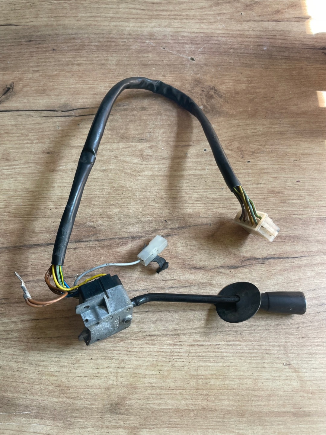 switch of indicators BMW E10 2002 1354487