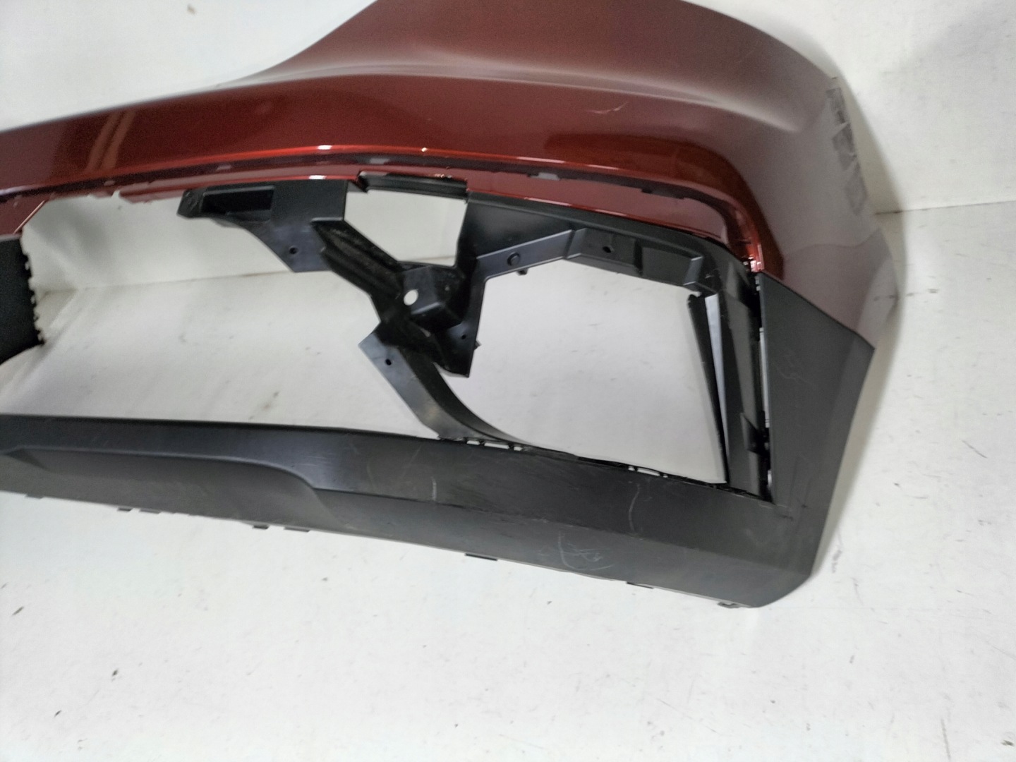 front bumper RENAULT TRAFIC III LIFT IV 21