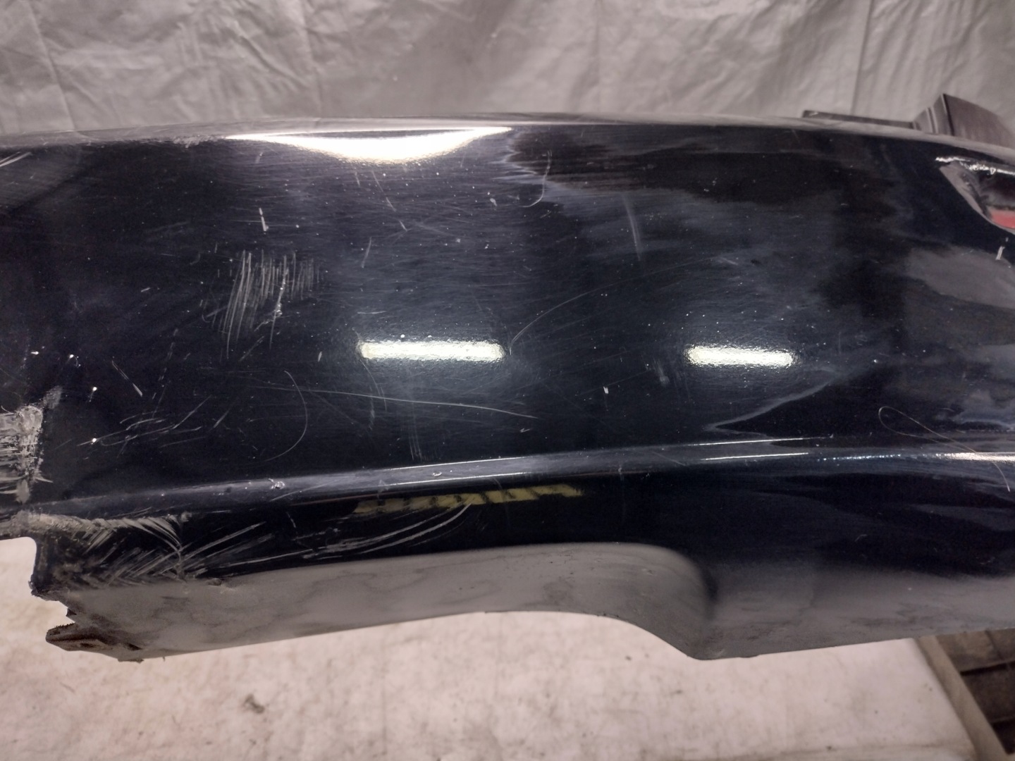 paraurti posteriore Mazda 5 pre restyling
