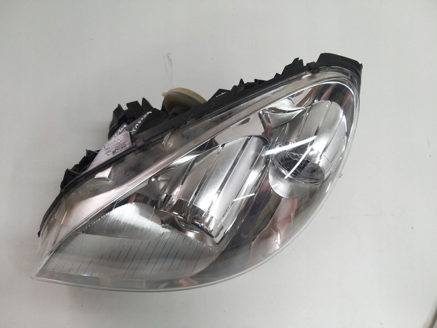MERCEDES B KLASA W 245 light left front front 05R