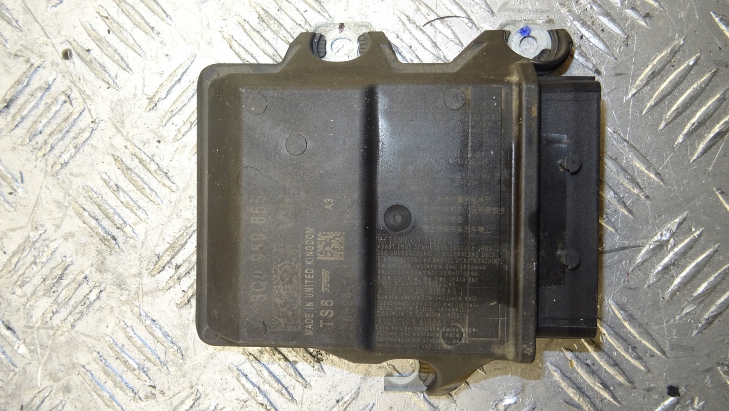 SENSOR module control unit AIR BAG 3Q0959655AC