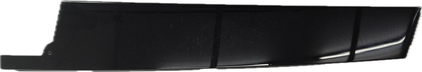 PORSCHE MACAN pillar trim B left front 95B853318H