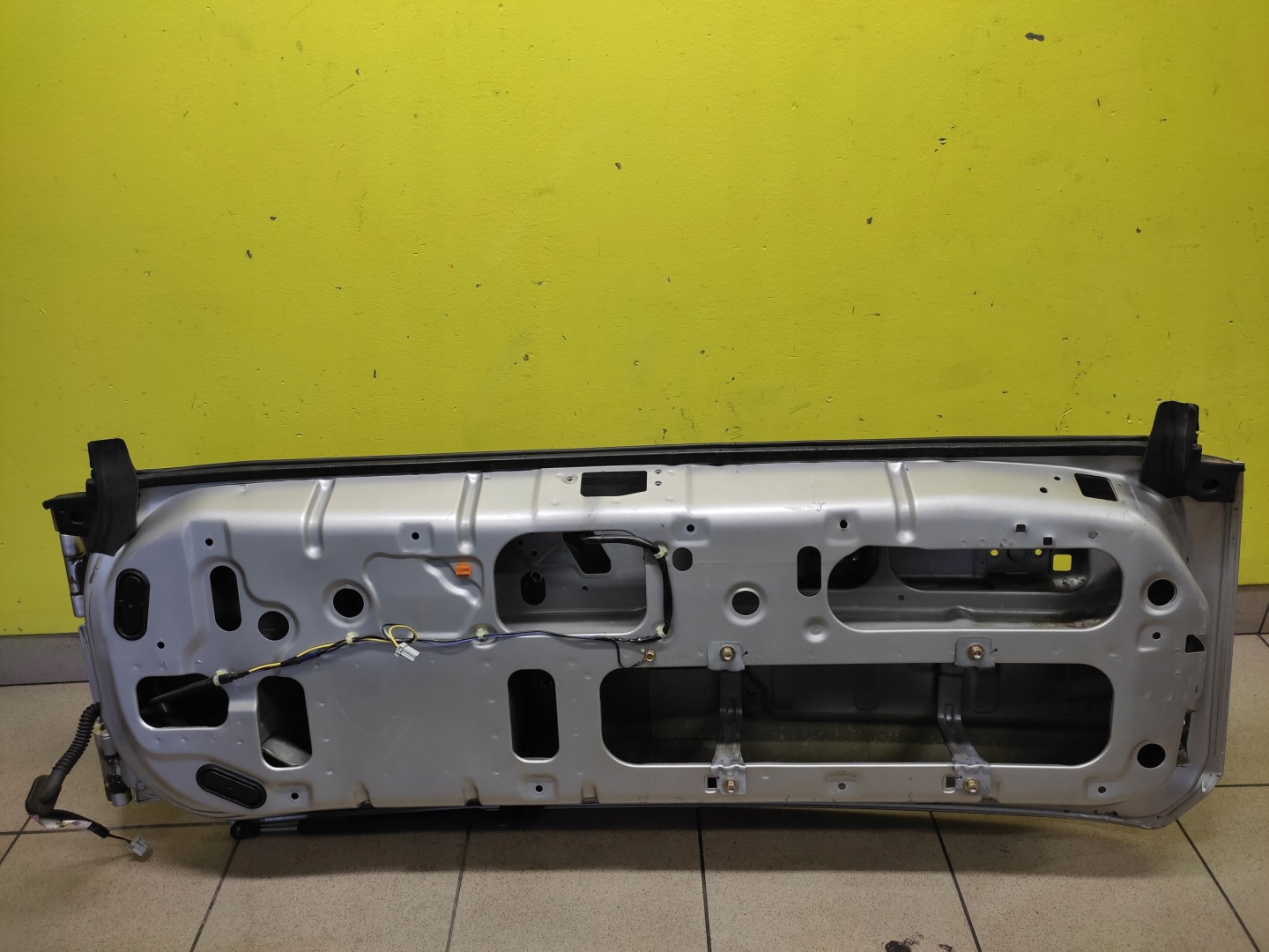 HONDA CRV rear trunk door boot