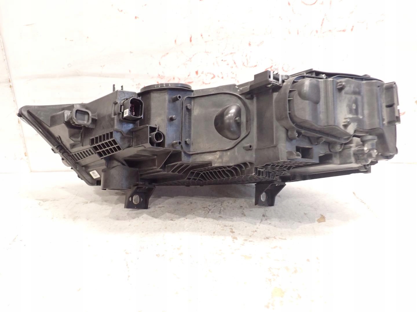 light front front right AUDI Q7 II LIFT 2020- FULL LED 4M0941012C