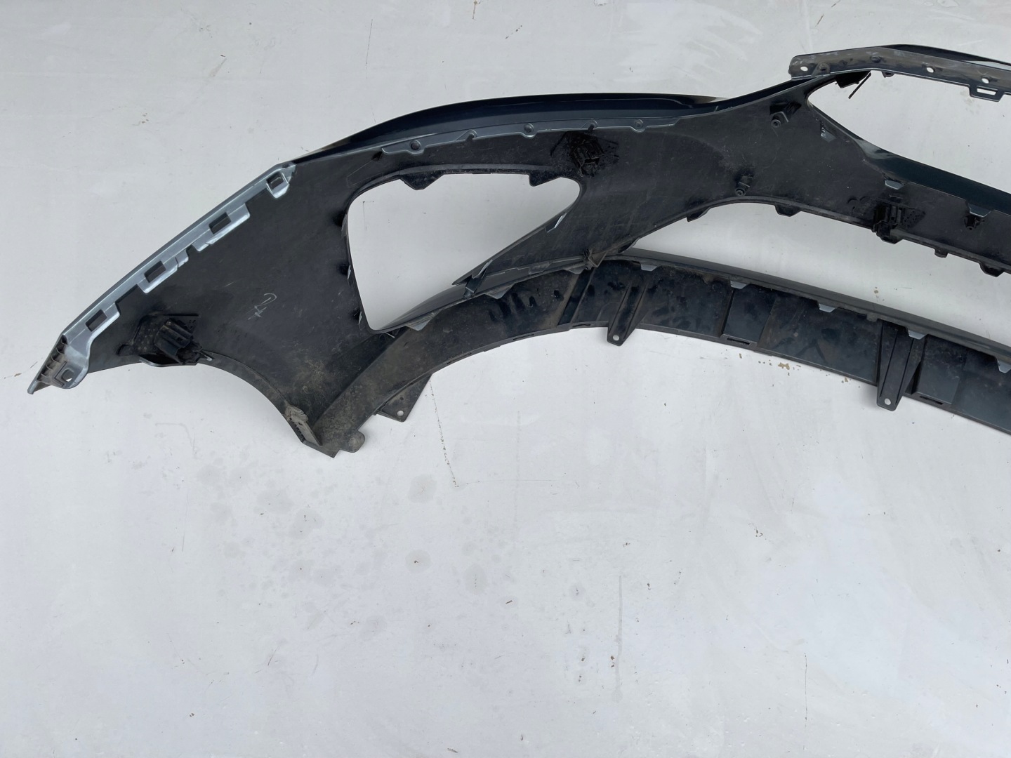 bumper front front KIA CEED III GT LINE PRO 18