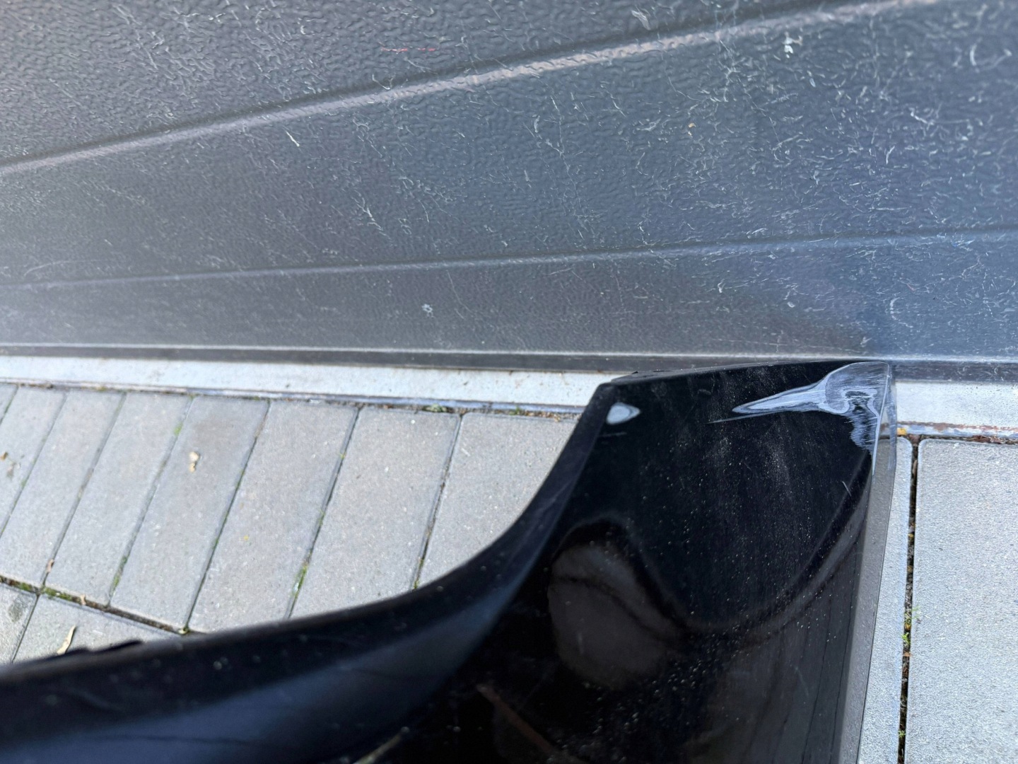 Vw Golf 7 VII Gti Gtd Lift 17- bumper front front