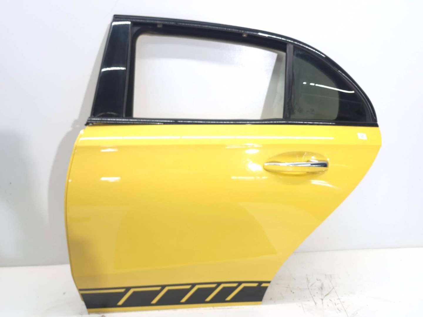 door left left rear part rear. MERCEDES A-CLASS W177 914