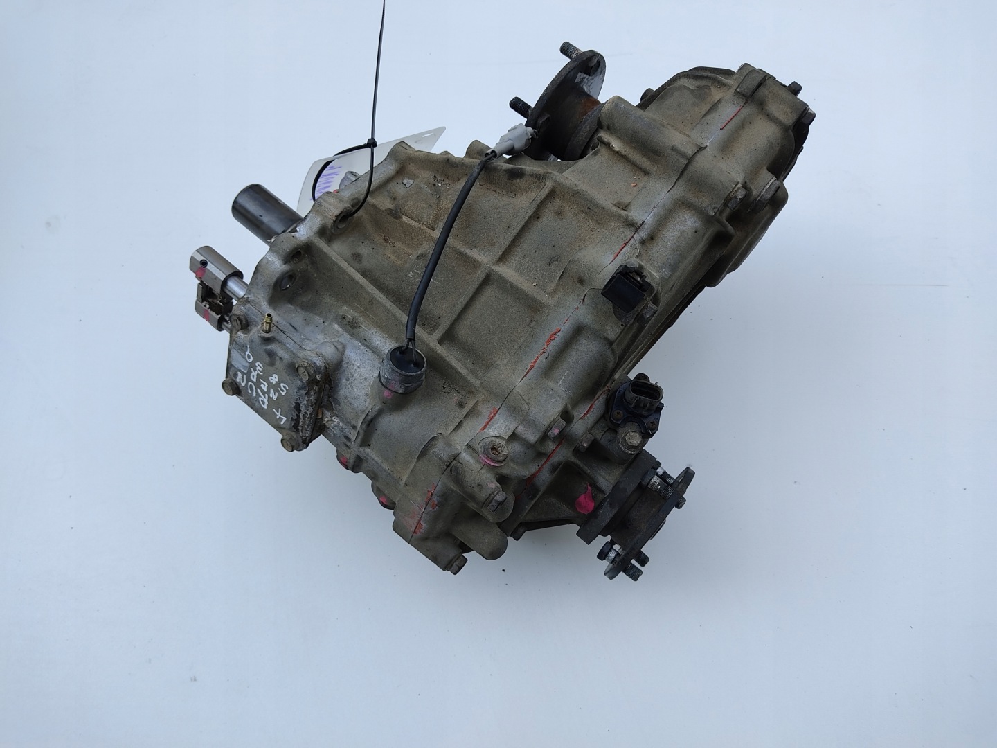 REDUKTOR GETRIEBE GETRIEBE TOYOTA 4 RUNNER 4RUNNER 2.4 TD 1990-1996