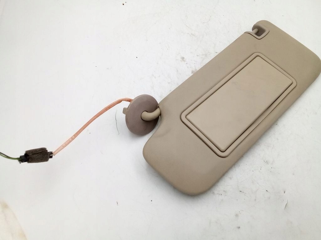 Opel Insignia A cover cap przeciwsloneczna left visor visor left
