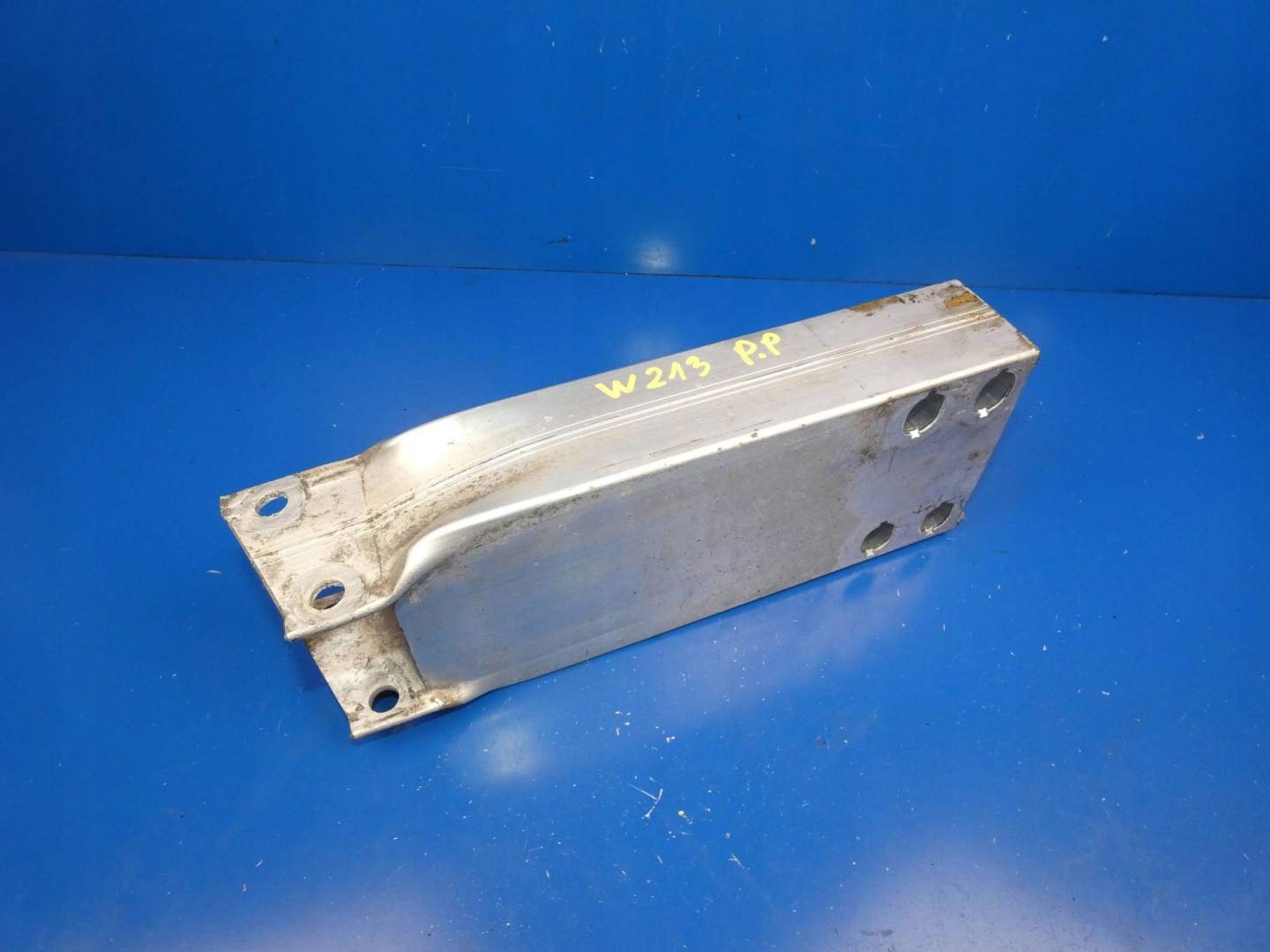 MERCEDES E KLASA W213 beam tip holder siders right front