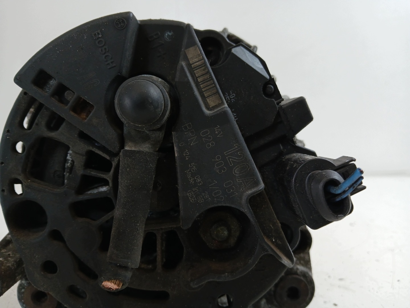 AUDI A4 B5 VW PASSAT B5 1.9 TDI ALTERNATOR 028903031 120A
