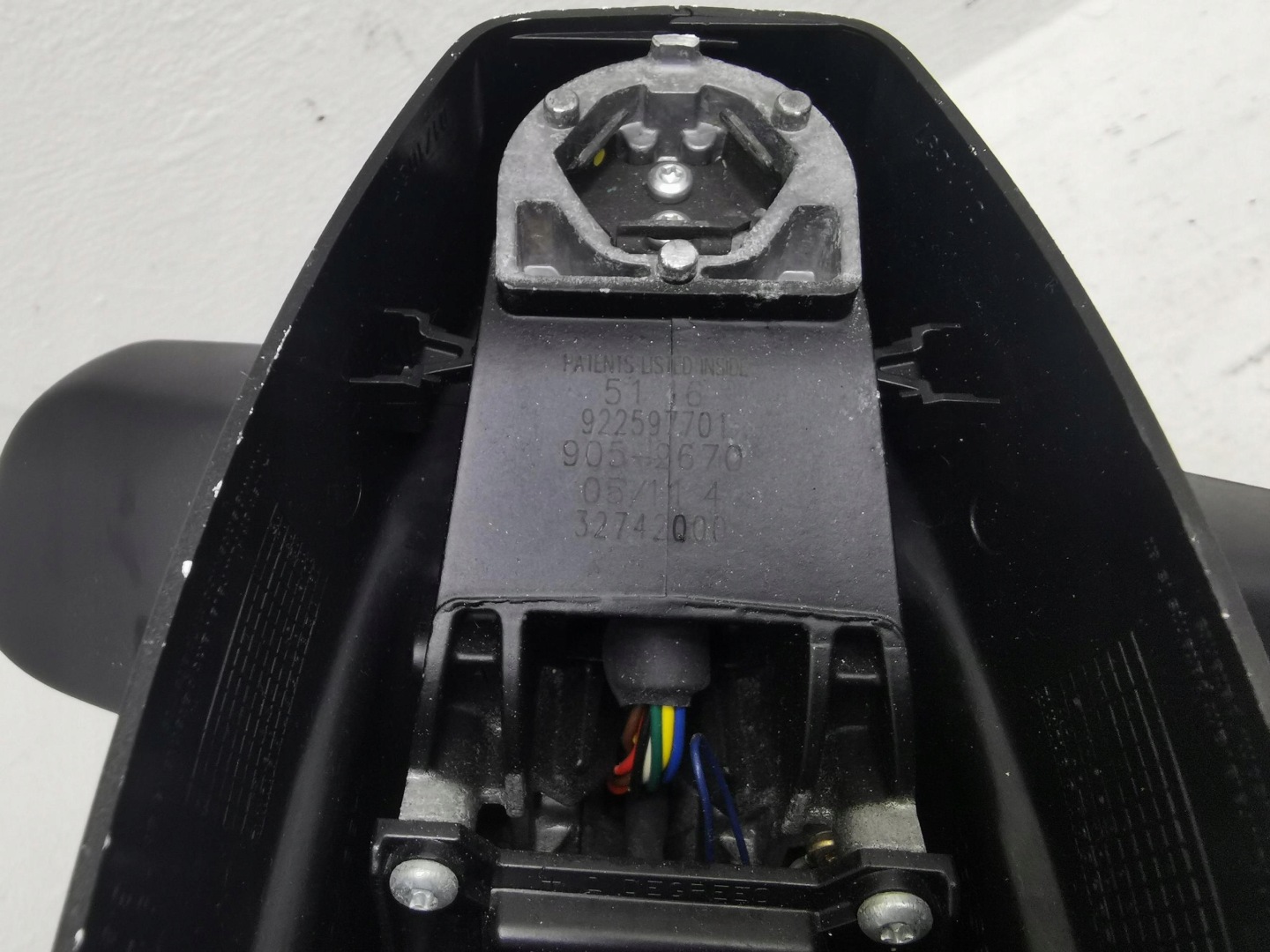 RETROVISORE INTERNO KAMERA BMW X6 E71 LCI 9225977