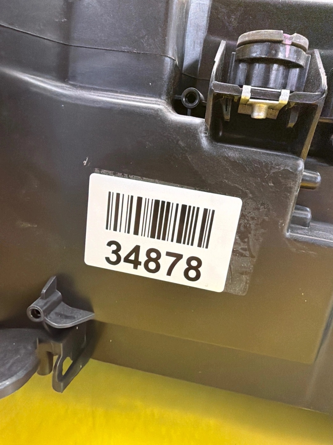 light right Mercedes EQE W295 Full Led Performance A2959066401