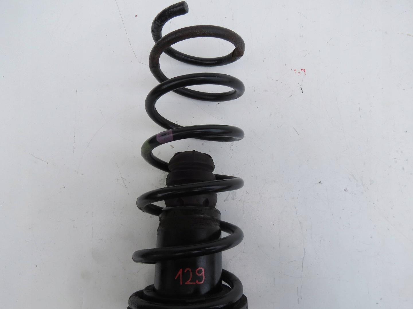 spring springing VOLVO S60 II V60 and 2.0 163KM 31340519 31255537