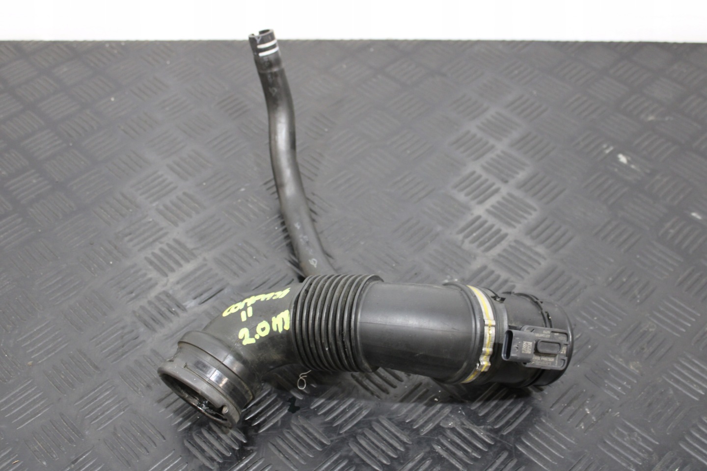 pipe wiring air flow meter 52079062 JEEP COMPASS II 2 TRAILHAWK