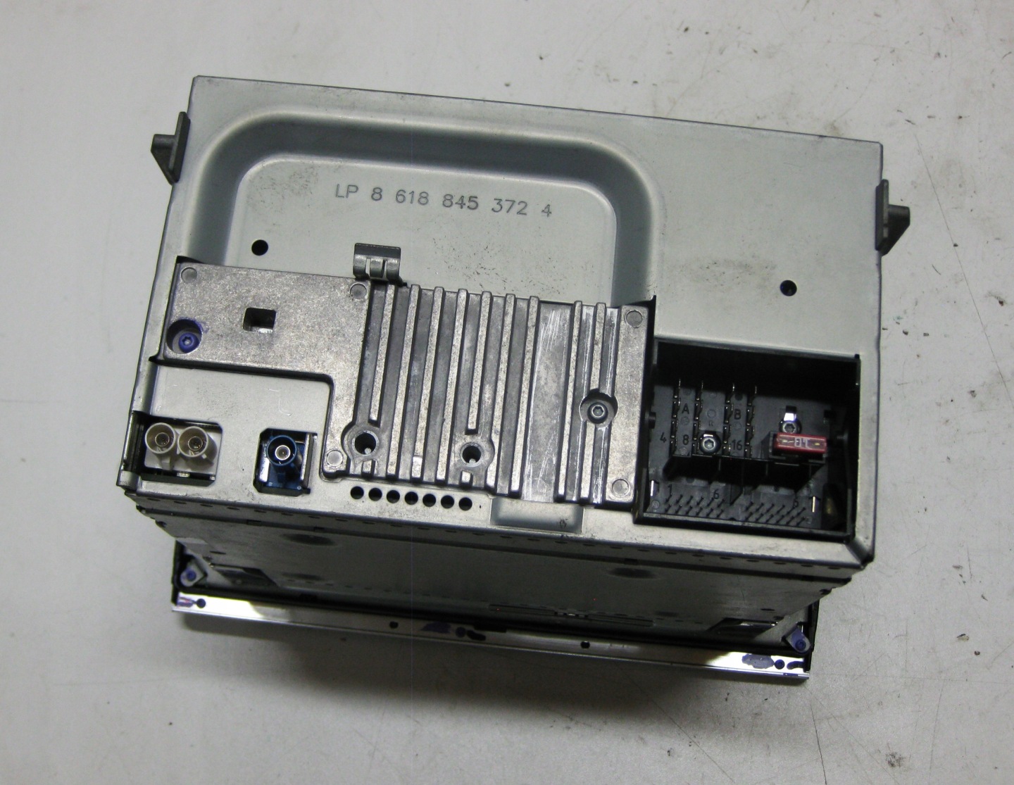 AUDI A4 B6 B7 radio navigation 8E0035192S