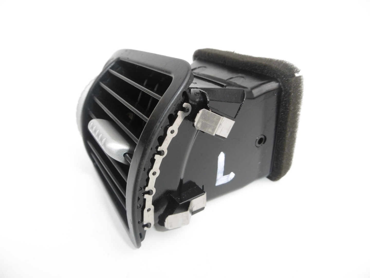 grid air conditioning devices left PORSCHE CAYENNE 7L
