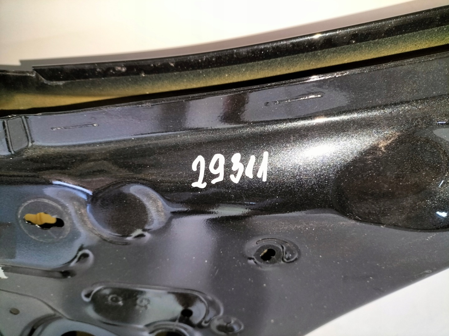 TÜR HINTEN HECK RECHTS OPEL ASTRA V K 15- HB